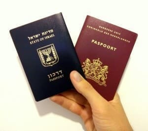 Second Passport